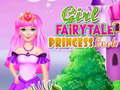 Permainan Girl Fairytale Princess Look