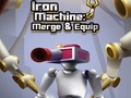 Permainan Iron Machine: Merge & Equip