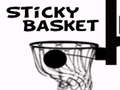 Permainan Sticky Basket