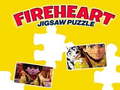 Permainan FirehearT Jigsaw Puzzle