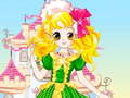 Permainan Anime Girl Dressup