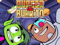 Permainan Teen Titans Go Burger and Burrito