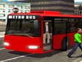 Permainan Metro Bus Games 2020