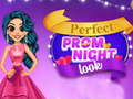 Permainan Perfect Prom Night Look