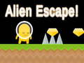 Permainan Alien Escape!