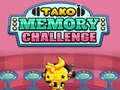 Permainan Tako Memory Challenge