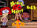 Permainan Monkey Go Happy Stage 643