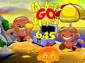 Permainan Monkey Go Happy Stage 645