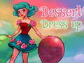 Permainan Dessert Dress up