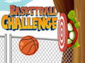 Permainan Basketball Challenge 