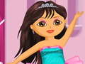 Permainan Dora Ballerina Dressup