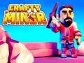 Permainan Crafty Miner