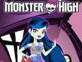 Permainan Monster High 