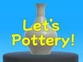 Permainan Let's Pottery