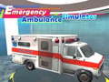 Permainan Emergency Ambulance Simulator 