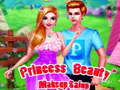 Permainan Princess Beauty Makeup Salon