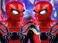 Permainan Spiderman Jigsaw Puzzle Collection