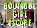 Permainan Boutique Girl Escape