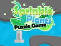 Permainan Sprinkle Plants Puzzle Game