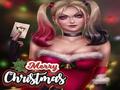 Permainan Harley Quinn Christmas Sweater Dress Up