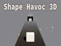 Permainan Shape Havoc 3D