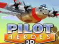 Permainan Pilot Heroes 3D