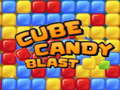 Permainan Cube Candy Blast