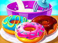 Permainan Donut Cooking Game