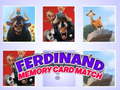 Permainan Ferdinand Memory Card Match