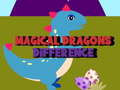 Permainan Magical Dragons Difference