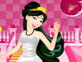 Permainan Princess Mulan Wedding Dress