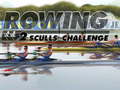 Permainan Rowing 2 Sculls Challenge