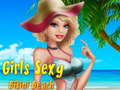 Permainan Girls Sexy Bikini Beach 