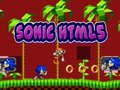 Permainan Sonic html5