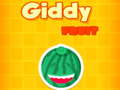 Permainan Giddy Fruit