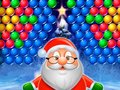 Permainan Santa Bubble Blast