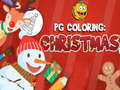 Permainan PG Coloring: Christmas