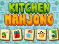 Permainan Kitchen mahjong