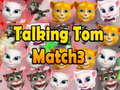 Permainan Talking Tom Match 3