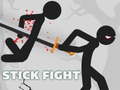 Permainan Stickman Fight