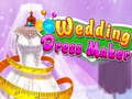 Permainan Wedding Dress Maker