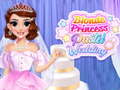 Permainan Blonde Princess Pastel Wedding Planner