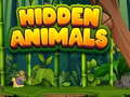 Permainan Hidden Animals