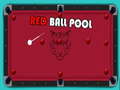 Permainan Red Ball Pool