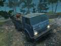 Permainan 4WD Off-Road Driving Sim