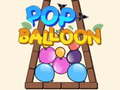 Permainan Pop Balloon