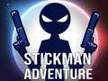 Permainan Stickman Adventure