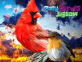 Permainan Poly Birds Jigsaw