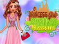 Permainan Princess Girls Spring Blossoms