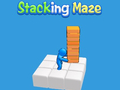 Permainan Stacking Maze